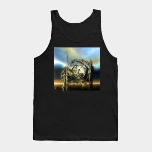 TIME GATE Tank Top